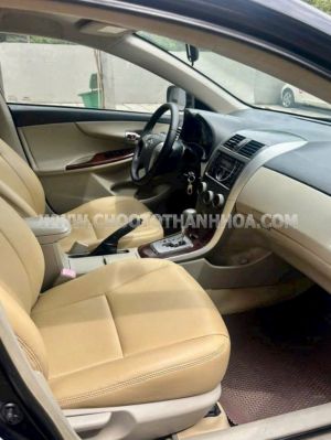 Xe Toyota Corolla altis 1.8G AT 2011