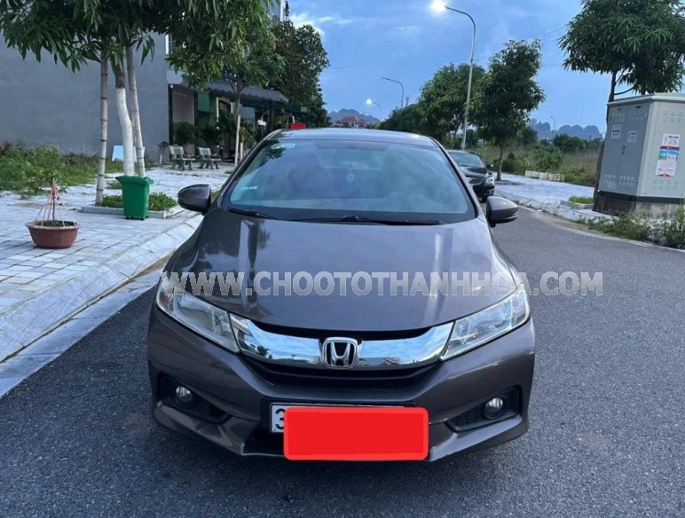 Honda City 1.5 AT 2015