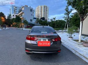 Xe Honda City 1.5 AT 2015