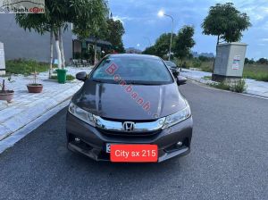 Xe Honda City 1.5 AT 2015