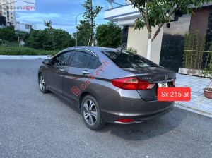 Xe Honda City 1.5 AT 2015