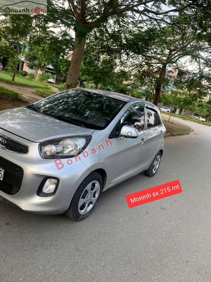 Kia Morning EX 2015