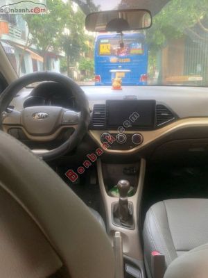 Xe Kia Morning EX 2015