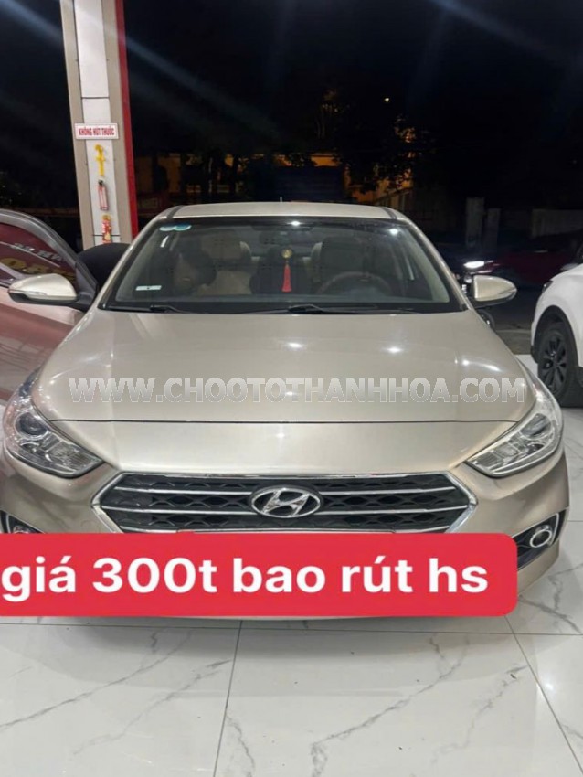 Hyundai Accent 1.4 MT 2018