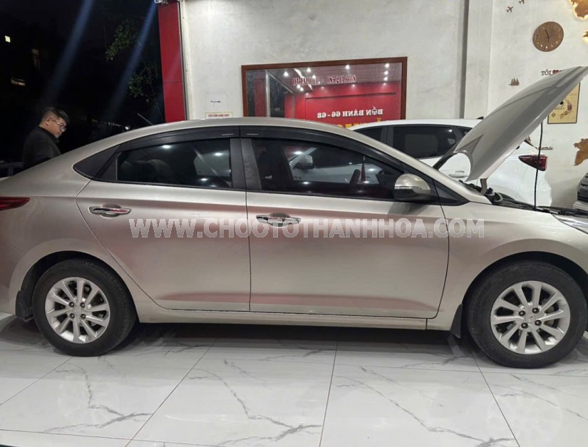 Hyundai Accent 1.4 MT 2018