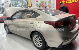 Xe Hyundai Accent 1.4 MT 2018