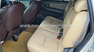 Xe Toyota Innova 2.0E 2013