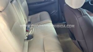 Xe Toyota Innova 2.0E 2013
