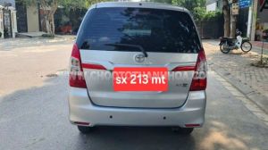 Xe Toyota Innova 2.0E 2013