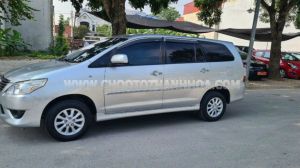 Xe Toyota Innova 2.0E 2013