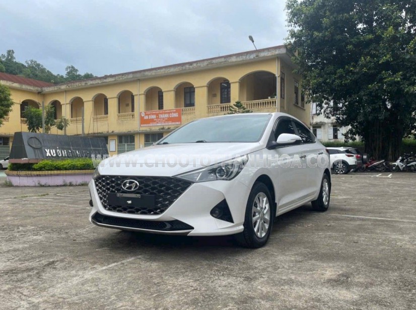 Hyundai Accent 1.4 AT 2024
