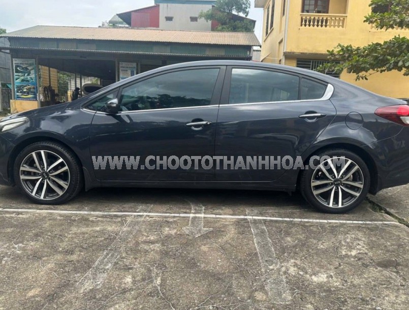 Kia Cerato 1.6 AT 2016