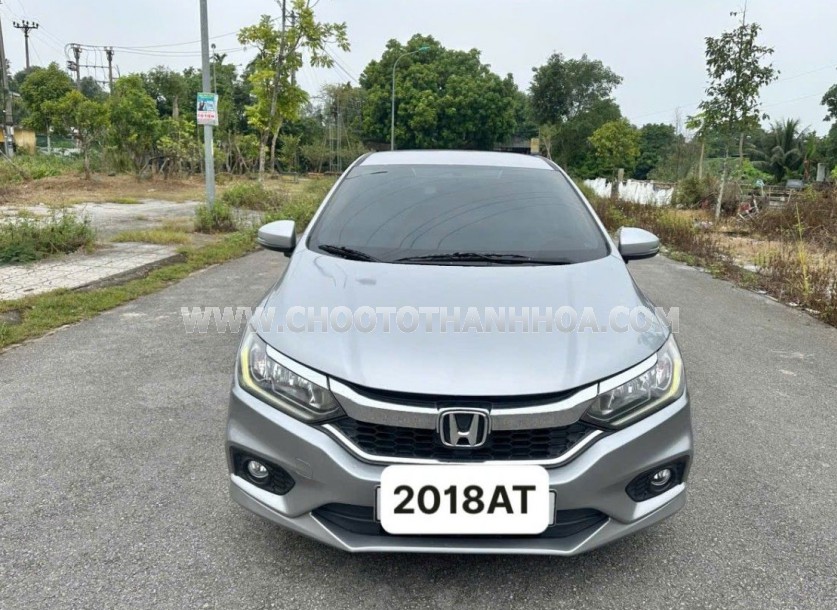 Honda City 1.5 2018