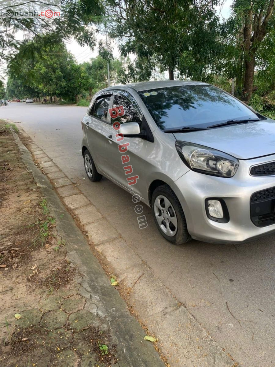 Kia Morning EX 2015