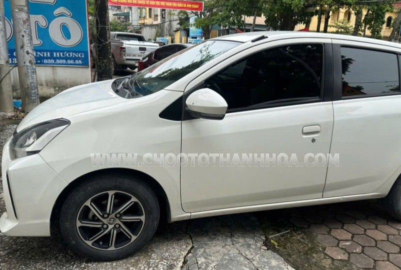 Toyota Wigo 1.2 AT 2020