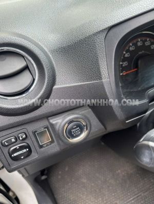 Xe Toyota Wigo 1.2 AT 2020