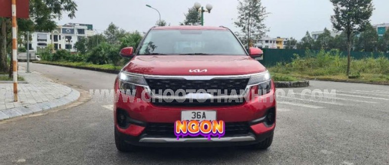 Kia Seltos Luxury 1.4 AT 2022