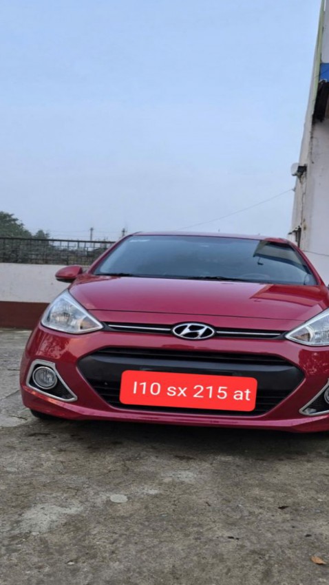 Hyundai i10 Grand 1.2 AT 2015