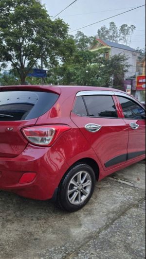 Xe Hyundai i10 Grand 1.2 AT 2015
