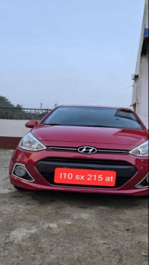 Xe Hyundai i10 Grand 1.2 AT 2015