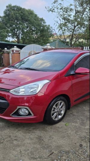 Xe Hyundai i10 Grand 1.2 AT 2015