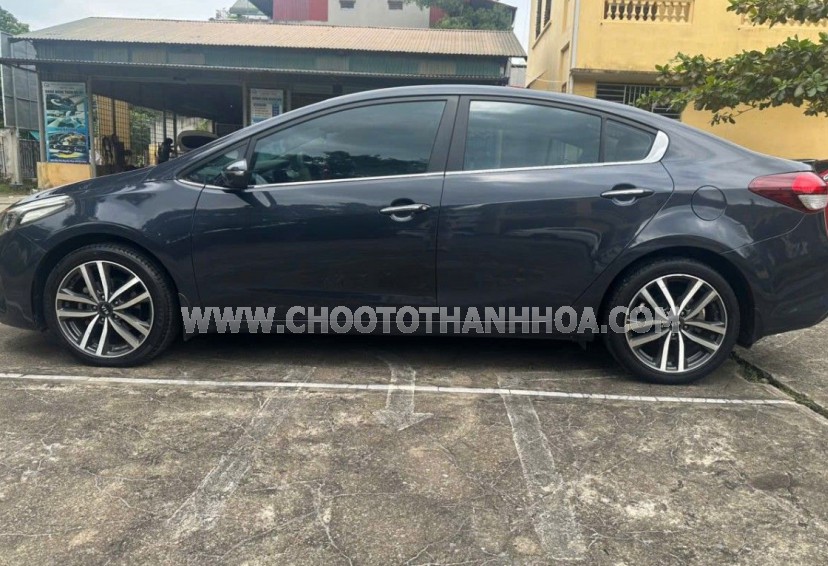 Kia Cerato 1.6 AT 2016