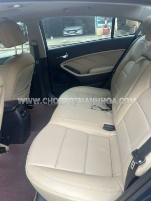 Xe Kia Cerato 1.6 AT 2016