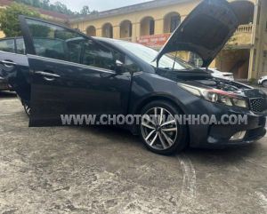 Xe Kia Cerato 1.6 AT 2016