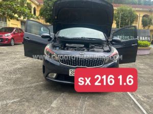 Xe Kia Cerato 1.6 AT 2016