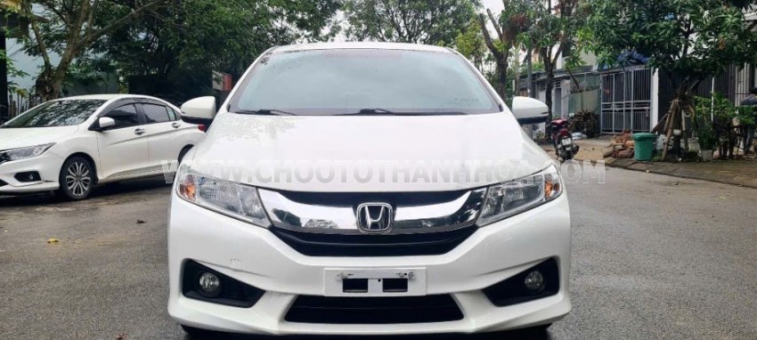 Honda City 1.5 AT 2016