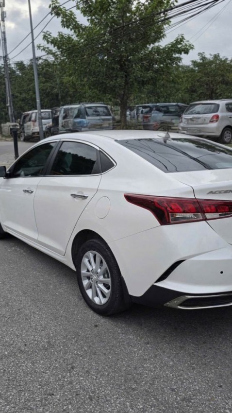 Hyundai Accent 1.4 AT 2021