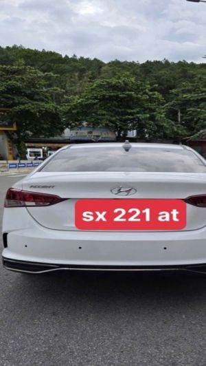 Xe Hyundai Accent 1.4 AT 2021