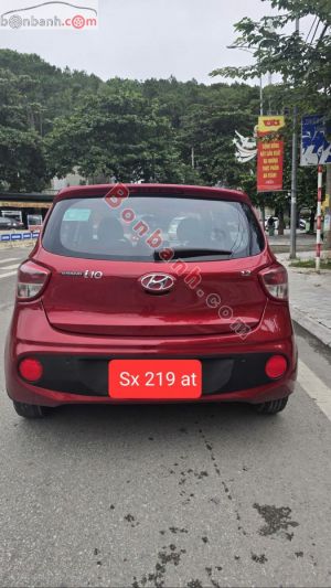 Xe Hyundai i10 Grand 1.2 AT 2019