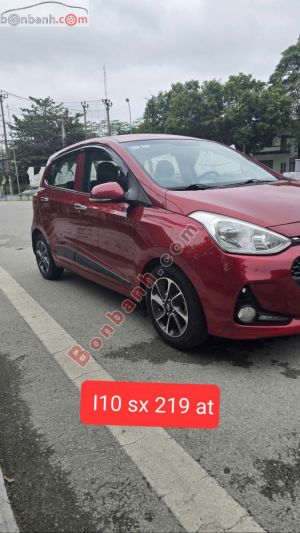 Xe Hyundai i10 Grand 1.2 AT 2019