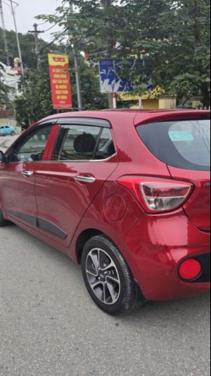 Xe Hyundai i10 Grand 1.2 AT 2019