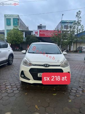 Xe Hyundai i10 Grand 1.2 AT 2018
