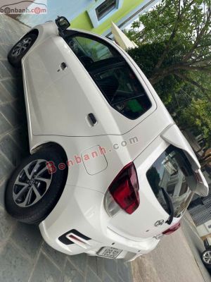 Xe Toyota Wigo 1.2G MT 2018