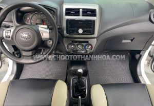 Xe Toyota Wigo 1.2G MT 2018