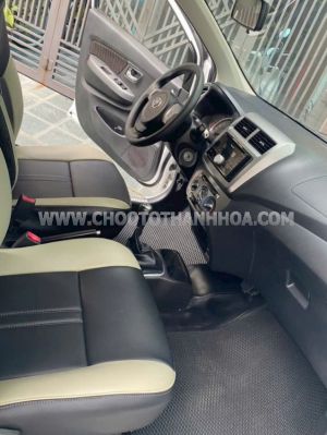 Xe Toyota Wigo 1.2G MT 2018
