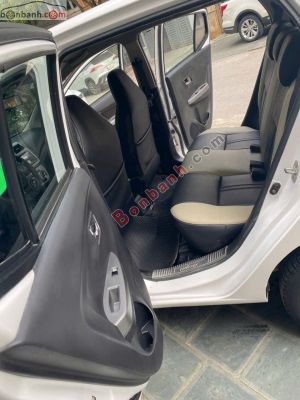 Xe Toyota Wigo 1.2G MT 2018
