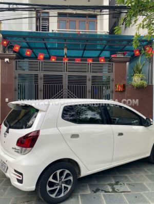Xe Toyota Wigo 1.2G MT 2018