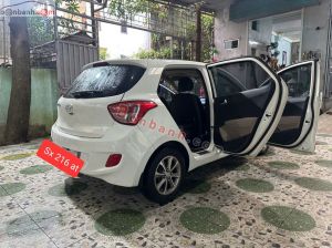 Xe Hyundai i10 Grand 1.0 AT 2016