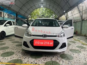 Xe Hyundai i10 Grand 1.0 AT 2016