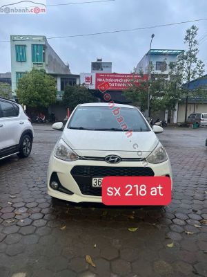 Xe Hyundai i10 Grand 1.2 AT 2018