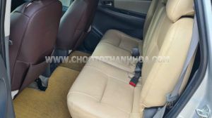 Xe Toyota Innova 2.0E 2013