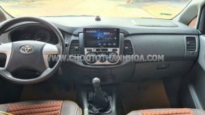 Xe Toyota Innova 2.0E 2013