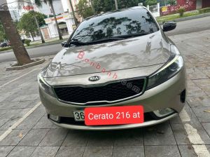 Xe Kia Cerato 2.0 AT 2016