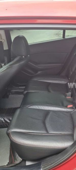 Xe Mazda 3 2.0 AT 2015