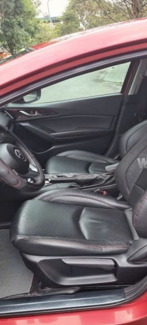 Xe Mazda 3 2.0 AT 2015