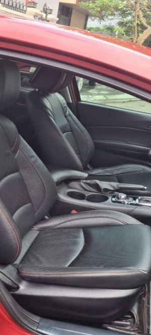 Xe Mazda 3 2.0 AT 2015